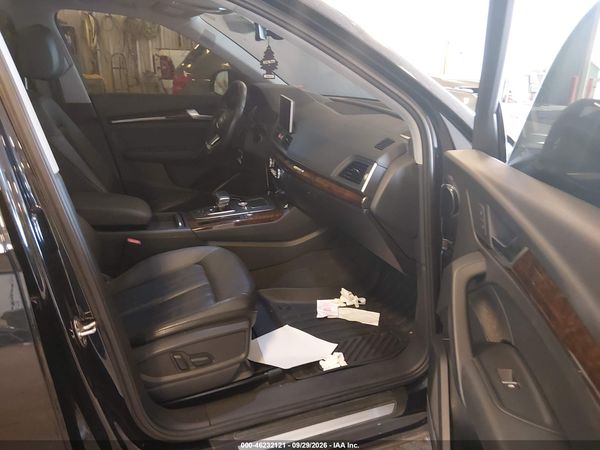 2018 AUDI Q5 — I5