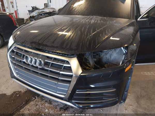 2018 AUDI Q5 — I6