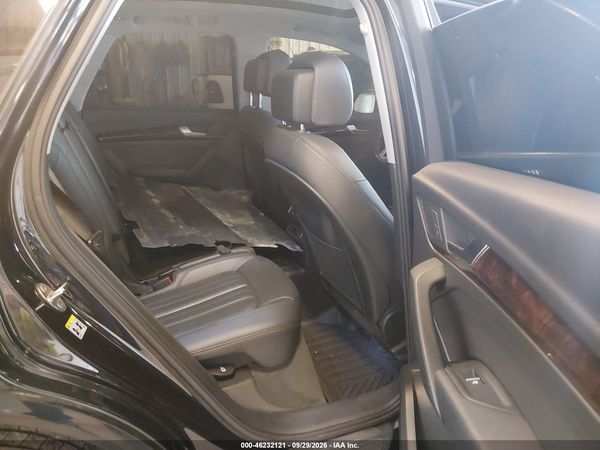 2018 AUDI Q5 — I8