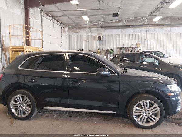 2018 AUDI Q5 — I116