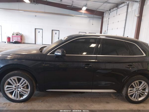2018 AUDI Q5 — I117
