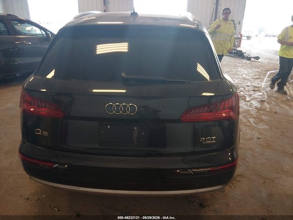 2018 AUDI Q5 — I119