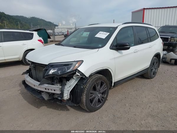 2022 HONDA PILOT — I2