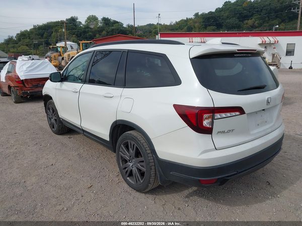 2022 HONDA PILOT AWD SPORT — I3
