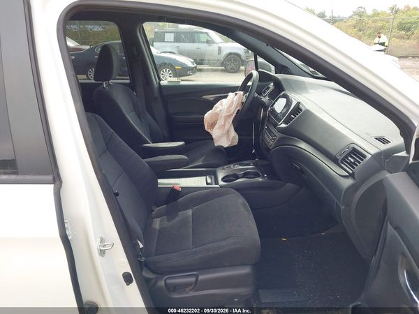 2022 HONDA PILOT AWD SPORT — I5