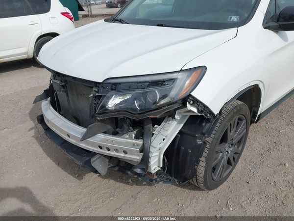 2022 HONDA PILOT AWD SPORT — I6