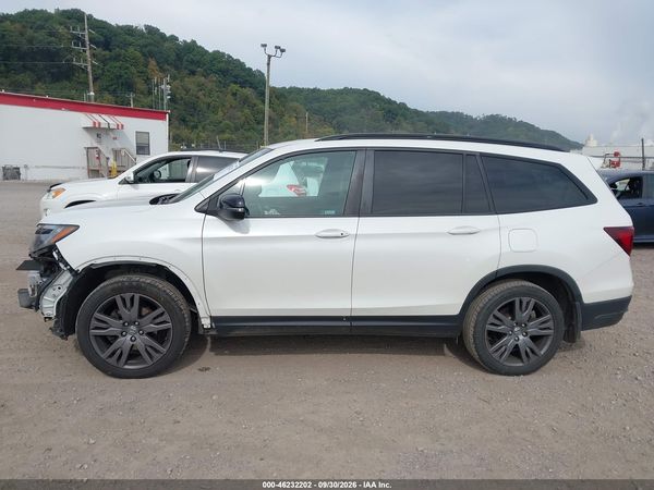 2022 HONDA PILOT AWD SPORT — I117