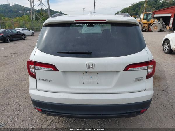 2022 HONDA PILOT AWD SPORT — I119