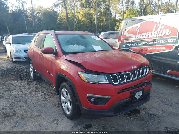 2018 JEEP COMPASS LATITUDE 4X4 — I1