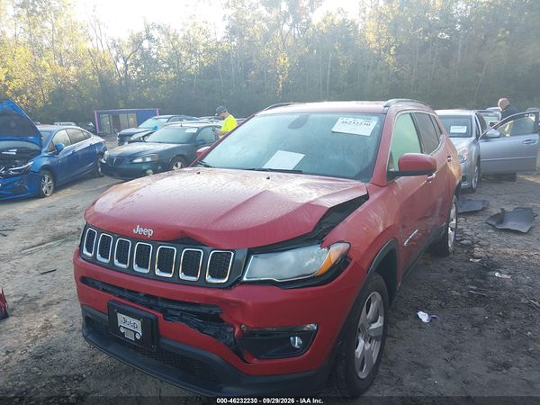 2018 JEEP COMPASS — I2