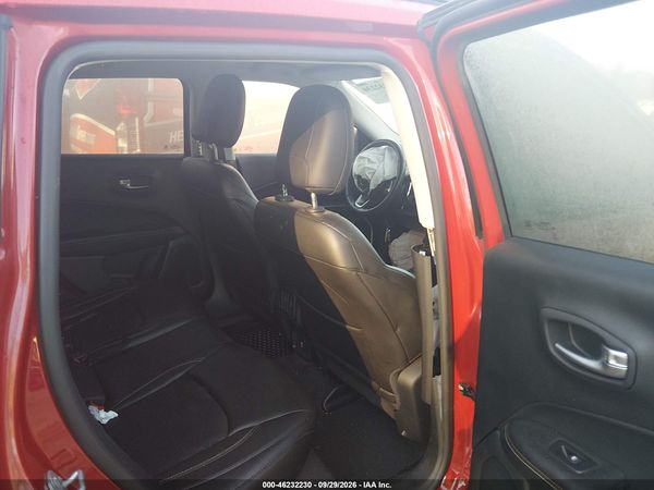 2018 JEEP COMPASS LATITUDE 4X4 — I8
