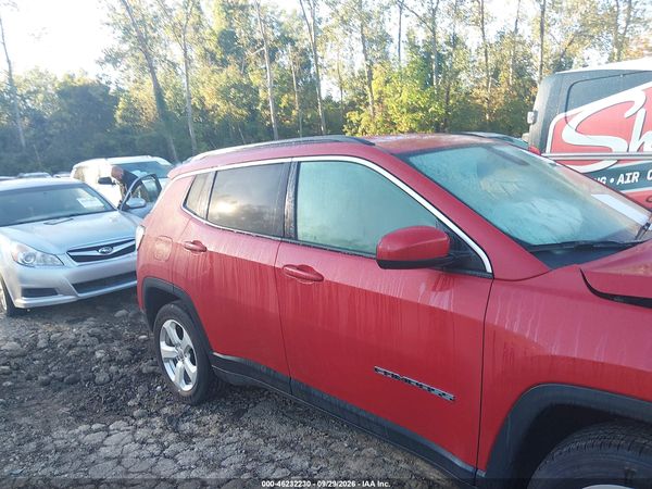 2018 JEEP COMPASS LATITUDE 4X4 — I116