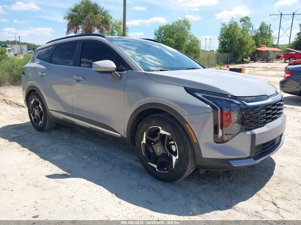 2026 KIA SPORTAGE EX — I1