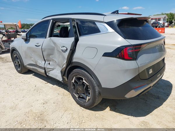 2026 KIA SPORTAGE EX — I3