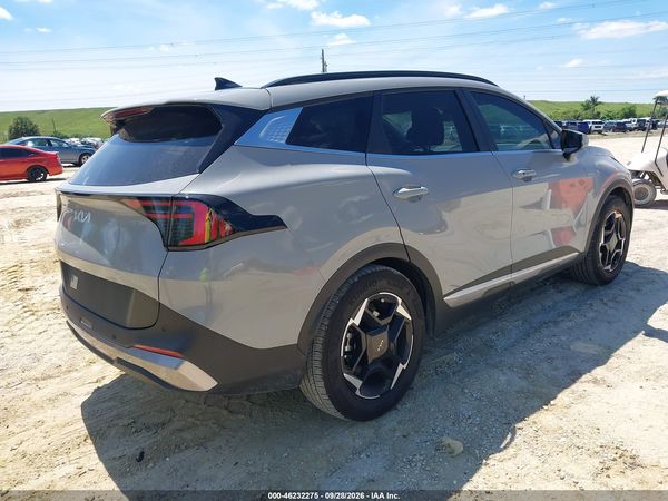 2026 KIA SPORTAGE EX — I4