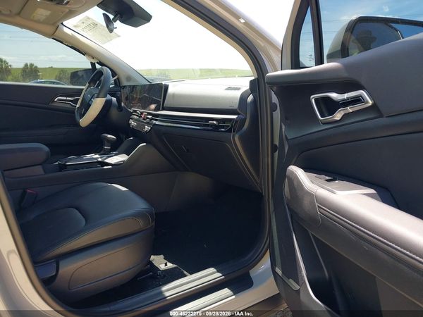 2026 KIA SPORTAGE EX — I5