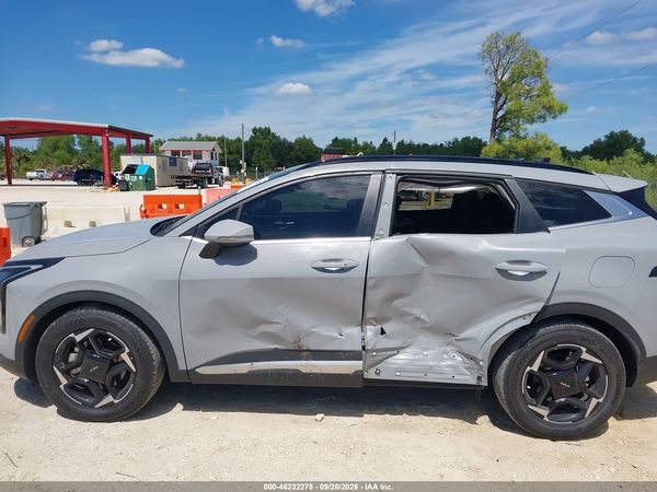 2026 KIA SPORTAGE EX — I6