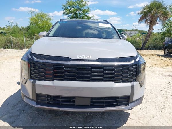 2026 KIA SPORTAGE EX — I115