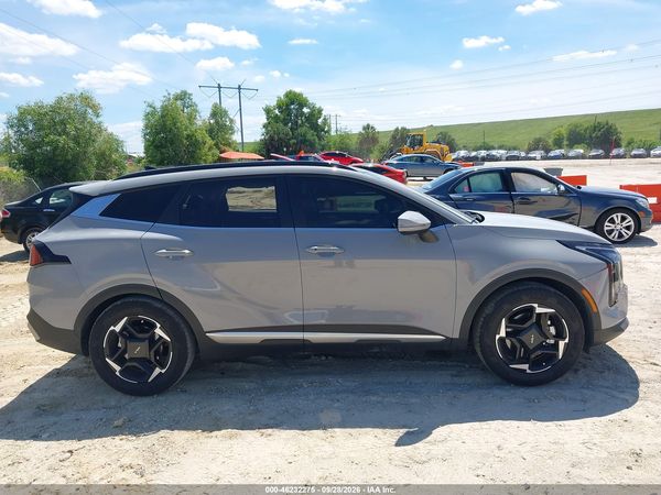 2026 KIA SPORTAGE EX — I116