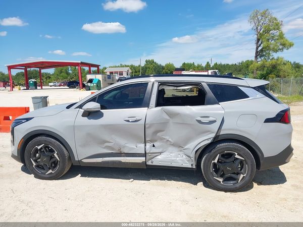 2026 KIA SPORTAGE EX — I117