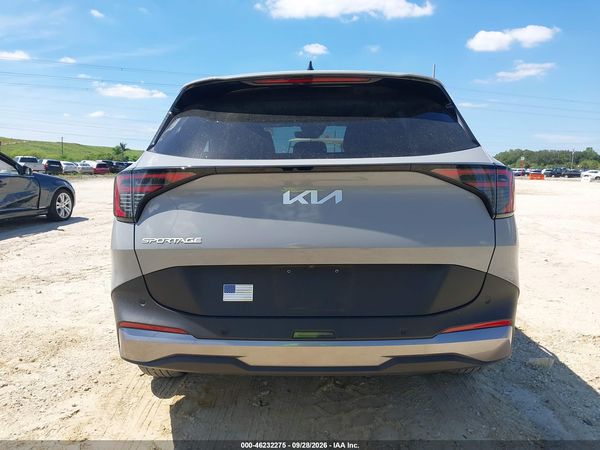 2026 KIA SPORTAGE EX — I119