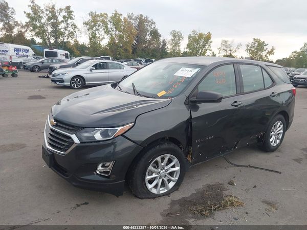 2019 CHEVROLET EQUINOX — I2