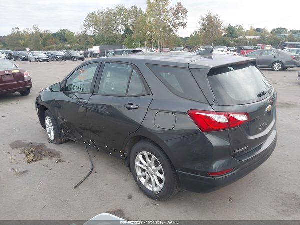 2019 CHEVROLET EQUINOX LS — I3
