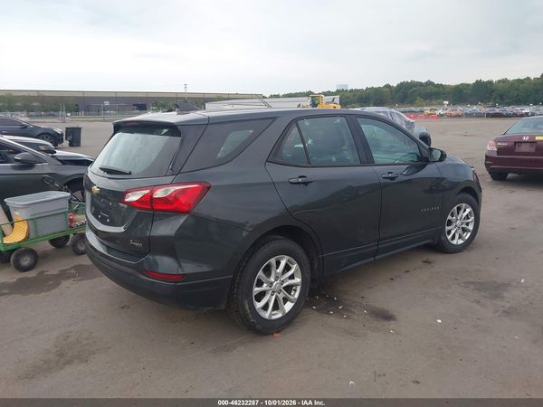 2019 CHEVROLET EQUINOX LS — I4