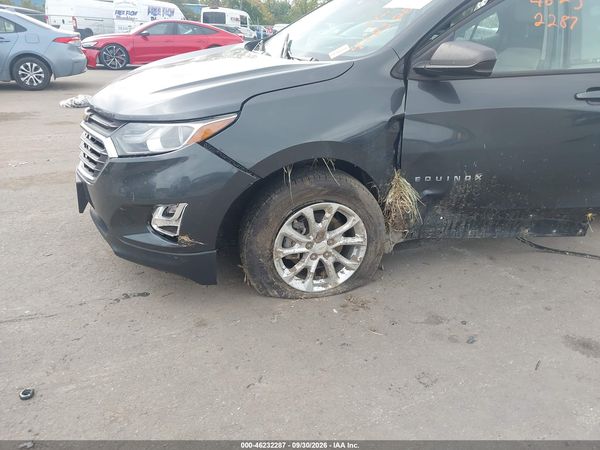 2019 CHEVROLET EQUINOX LS — I6