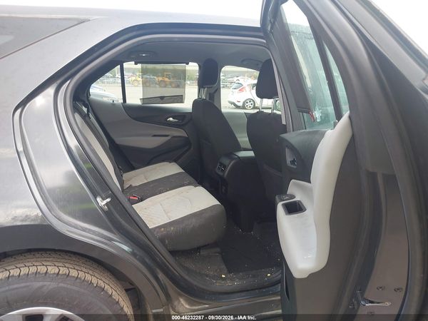 2019 CHEVROLET EQUINOX LS — I8