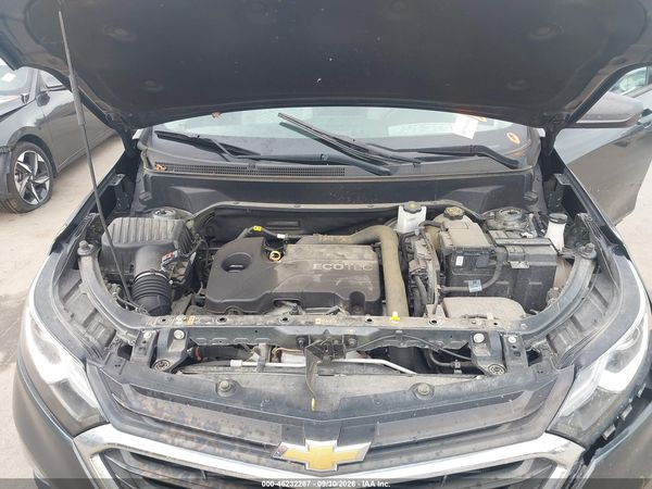 2019 CHEVROLET EQUINOX LS — I10