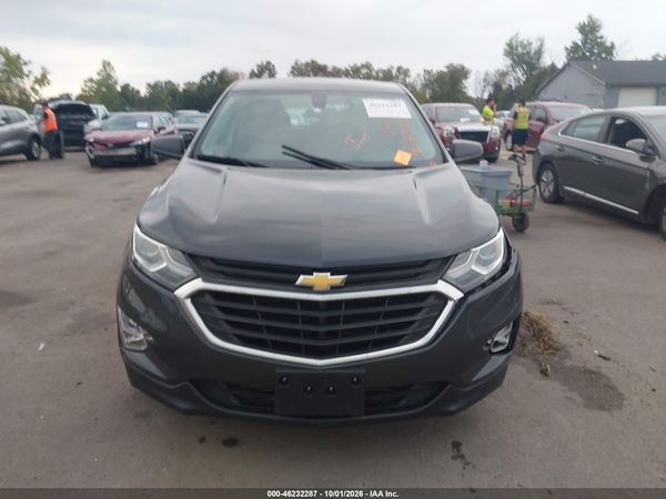 2019 CHEVROLET EQUINOX LS — I115