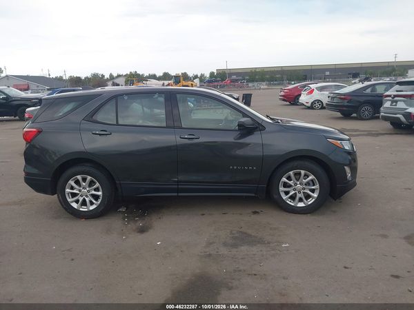 2019 CHEVROLET EQUINOX LS — I116