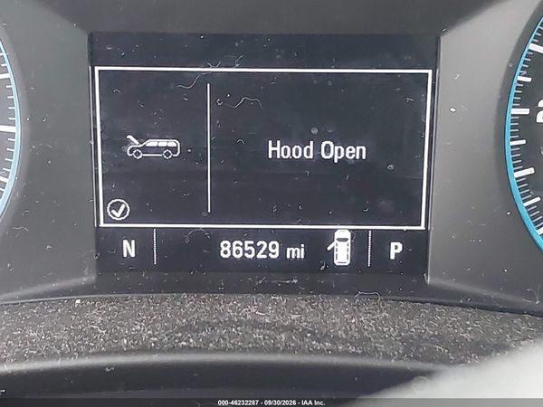 2019 CHEVROLET EQUINOX LS — I118