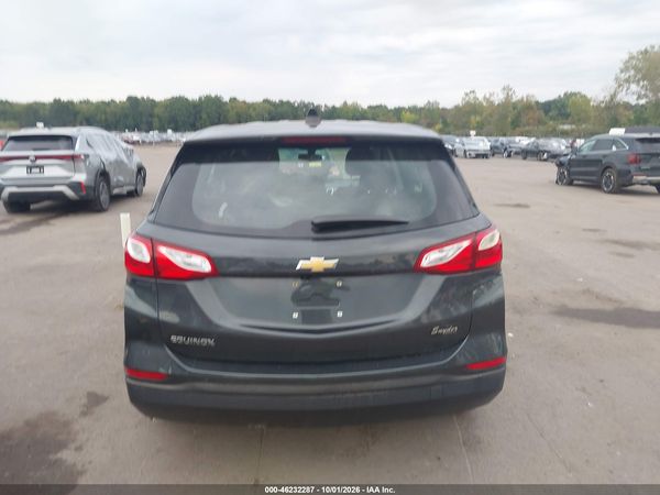 2019 CHEVROLET EQUINOX LS — I119