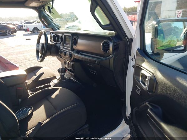 2021 JEEP WRANGLER SPORT S 4X4 — I5