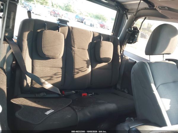 2021 JEEP WRANGLER SPORT S 4X4 — I8