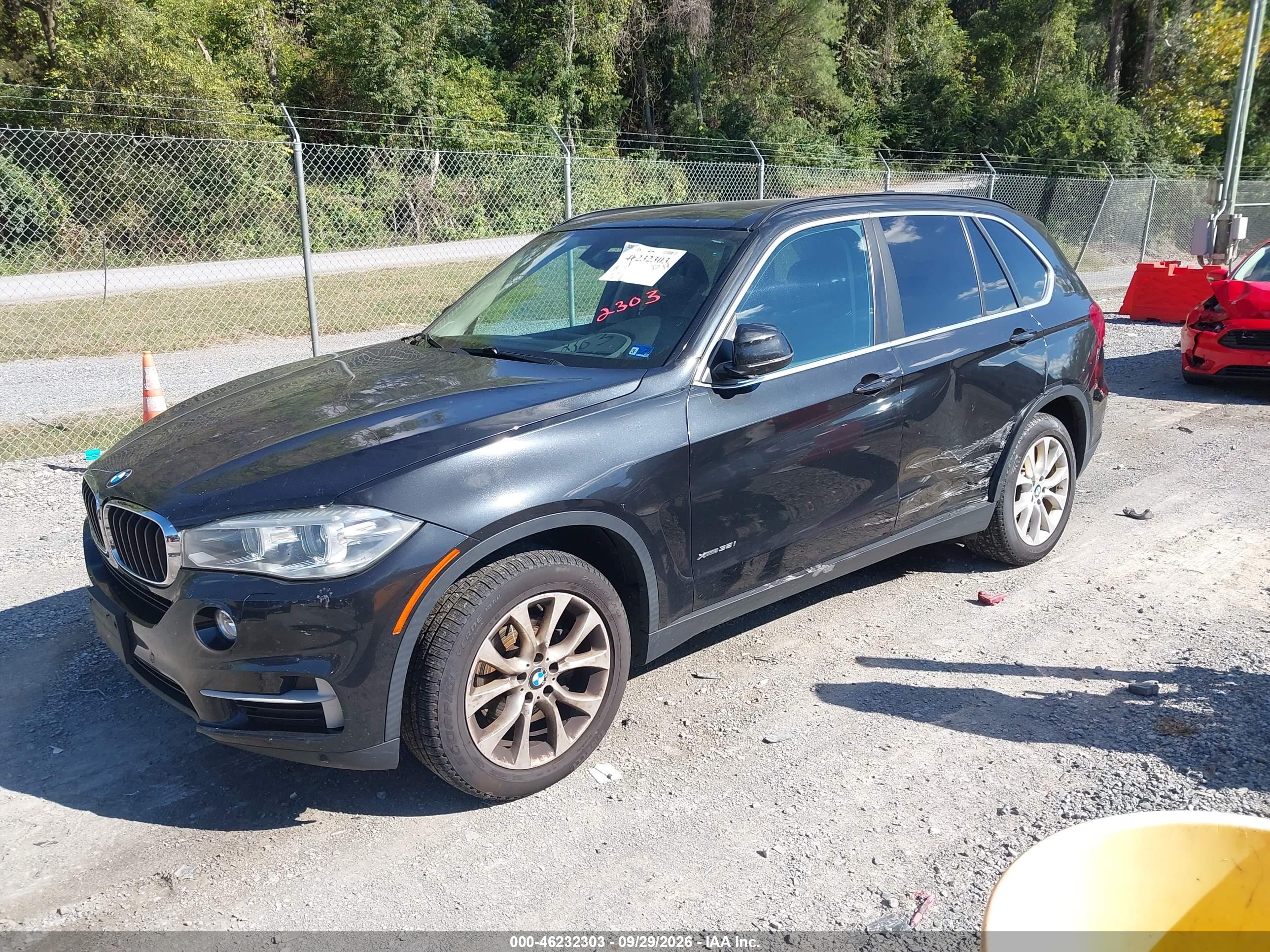 2016 BMW X5 XDRIVE35I — I2