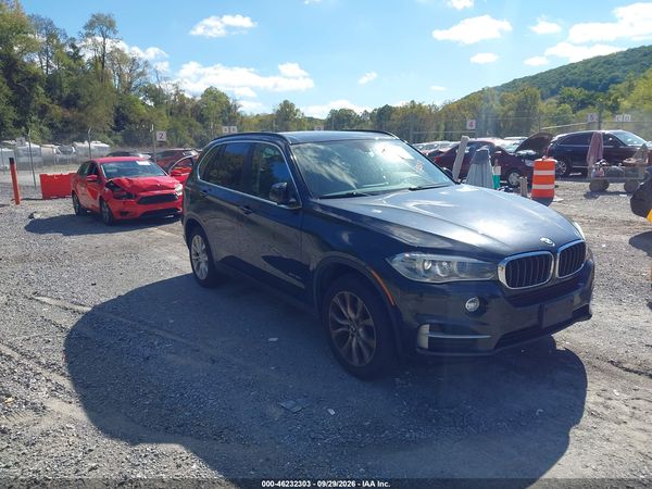 2016 BMW X5 XDRIVE35I — I1