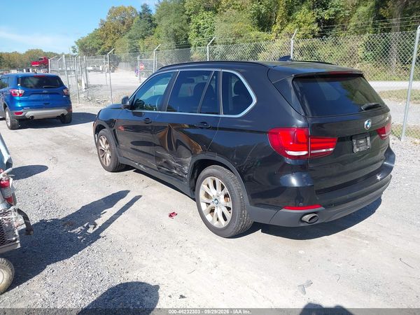 2016 BMW X5 XDRIVE35I — I3