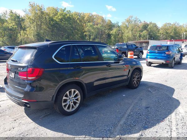2016 BMW X5 XDRIVE35I — I4