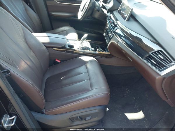 2016 BMW X5 XDRIVE35I — I5