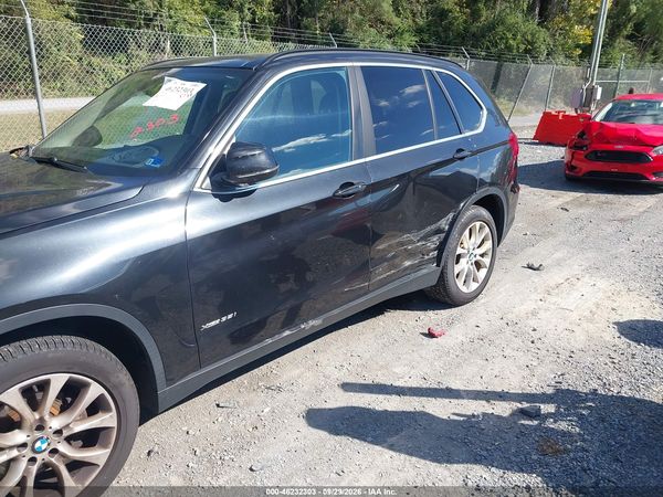 2016 BMW X5 XDRIVE35I — I6