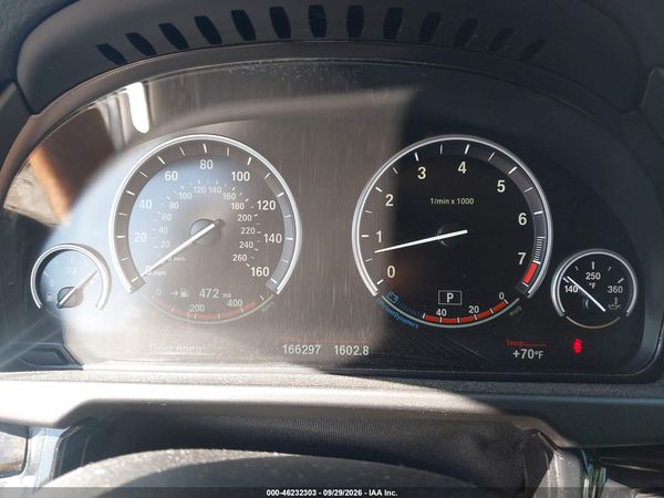 2016 BMW X5 XDRIVE35I — I7
