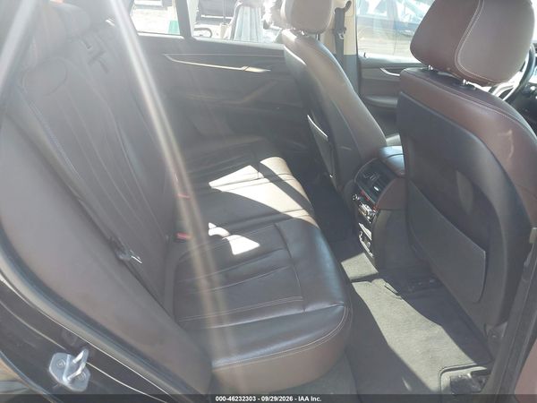 2016 BMW X5 XDRIVE35I — I8