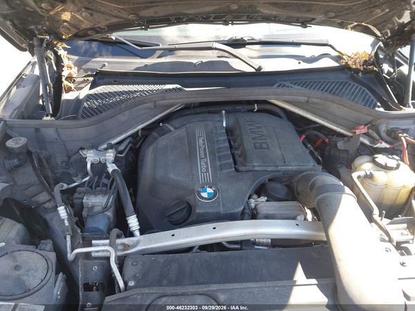 2016 BMW X5 XDRIVE35I — I10