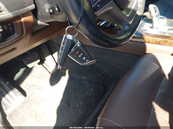 2016 BMW X5 XDRIVE35I — I11