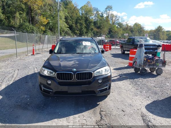 2016 BMW X5 XDRIVE35I — I115