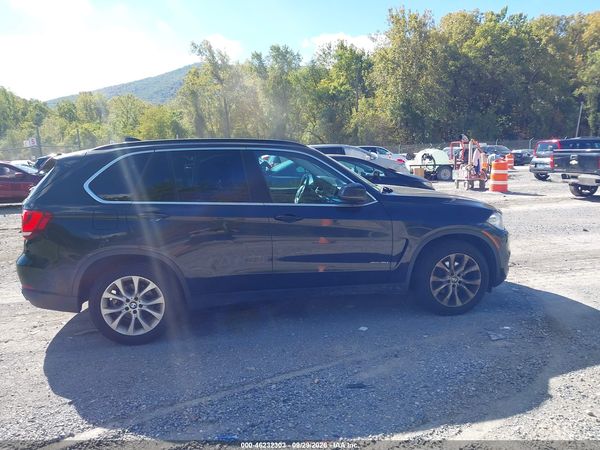 2016 BMW X5 XDRIVE35I — I116