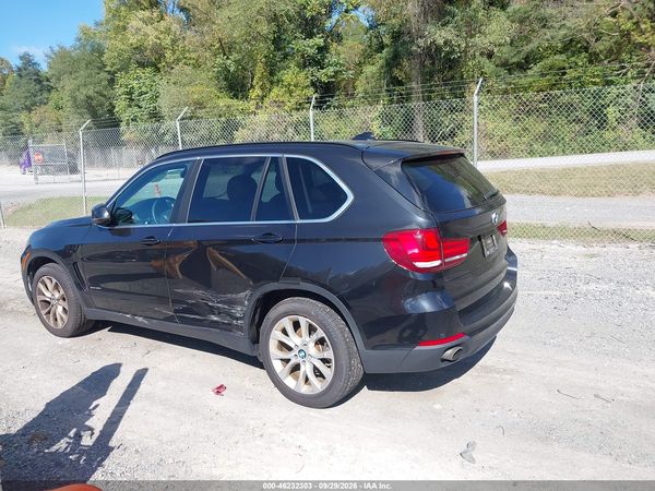 2016 BMW X5 XDRIVE35I — I117